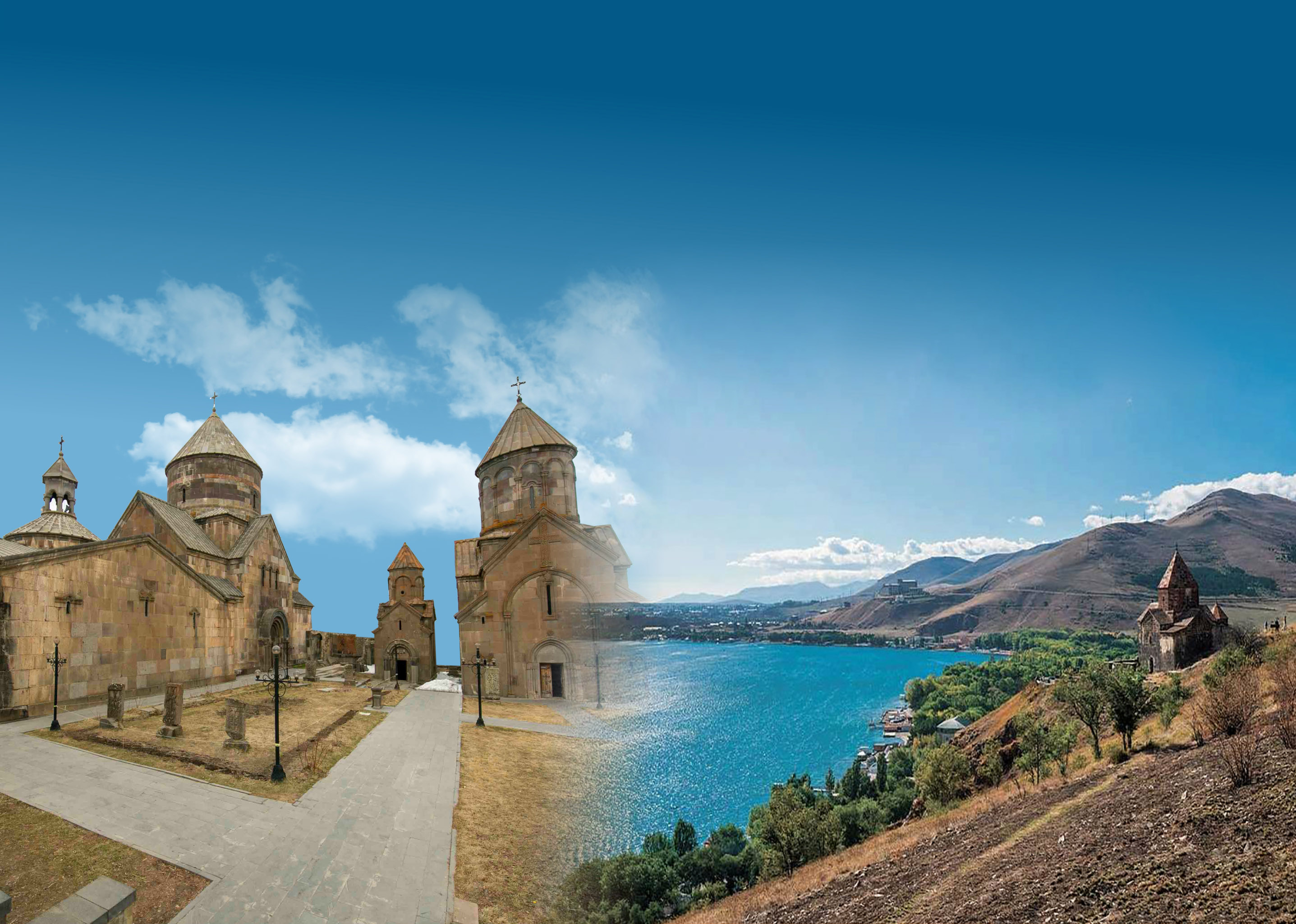 Ծաղկաձոր-Սևան