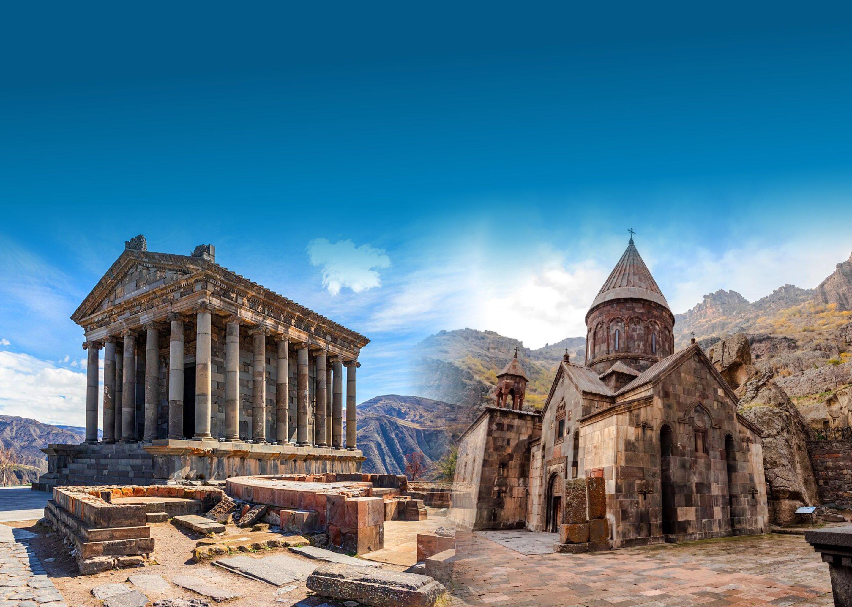 Գառնի-Գեղարդ
