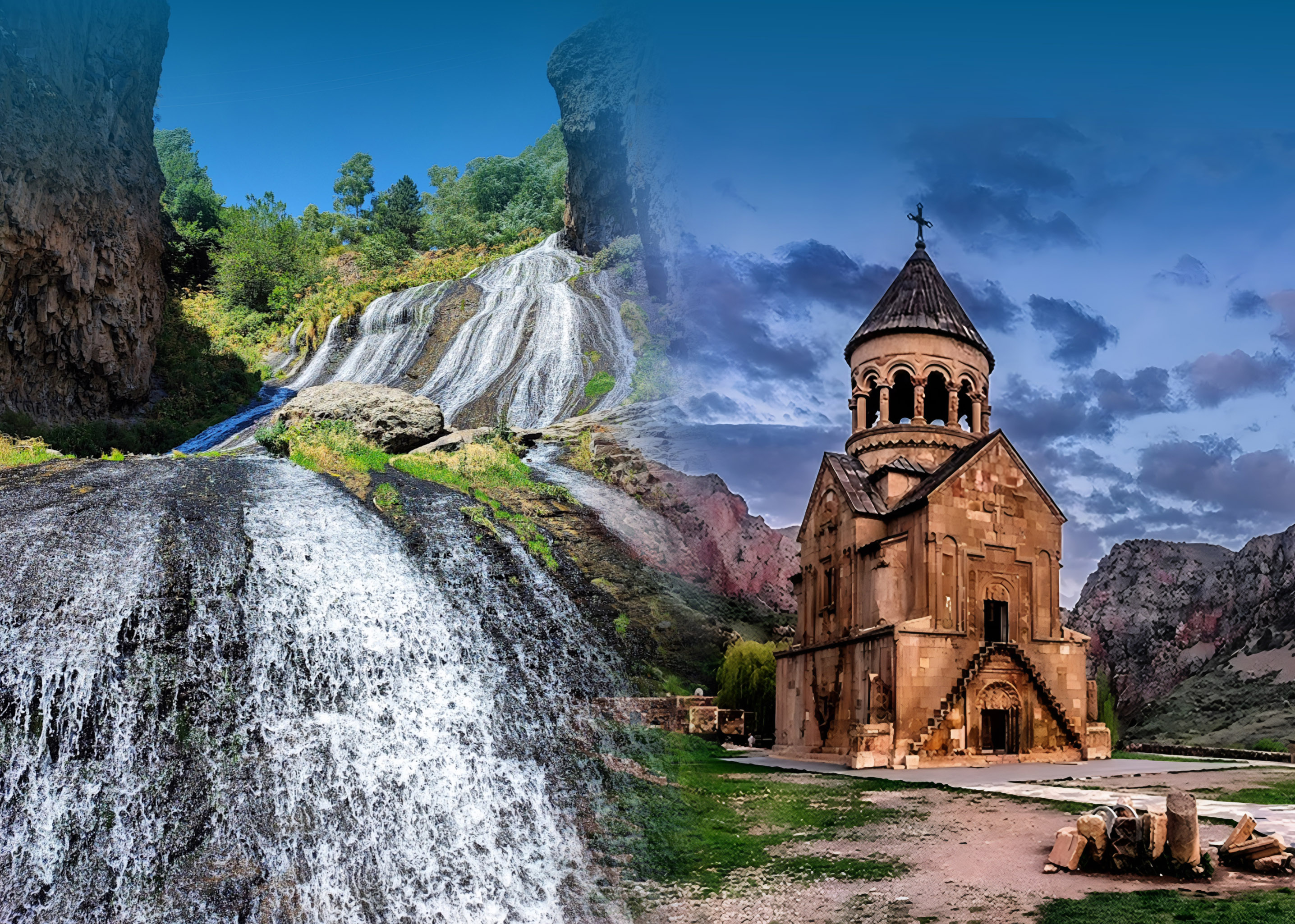 Ջերմուկ-Նորավանք