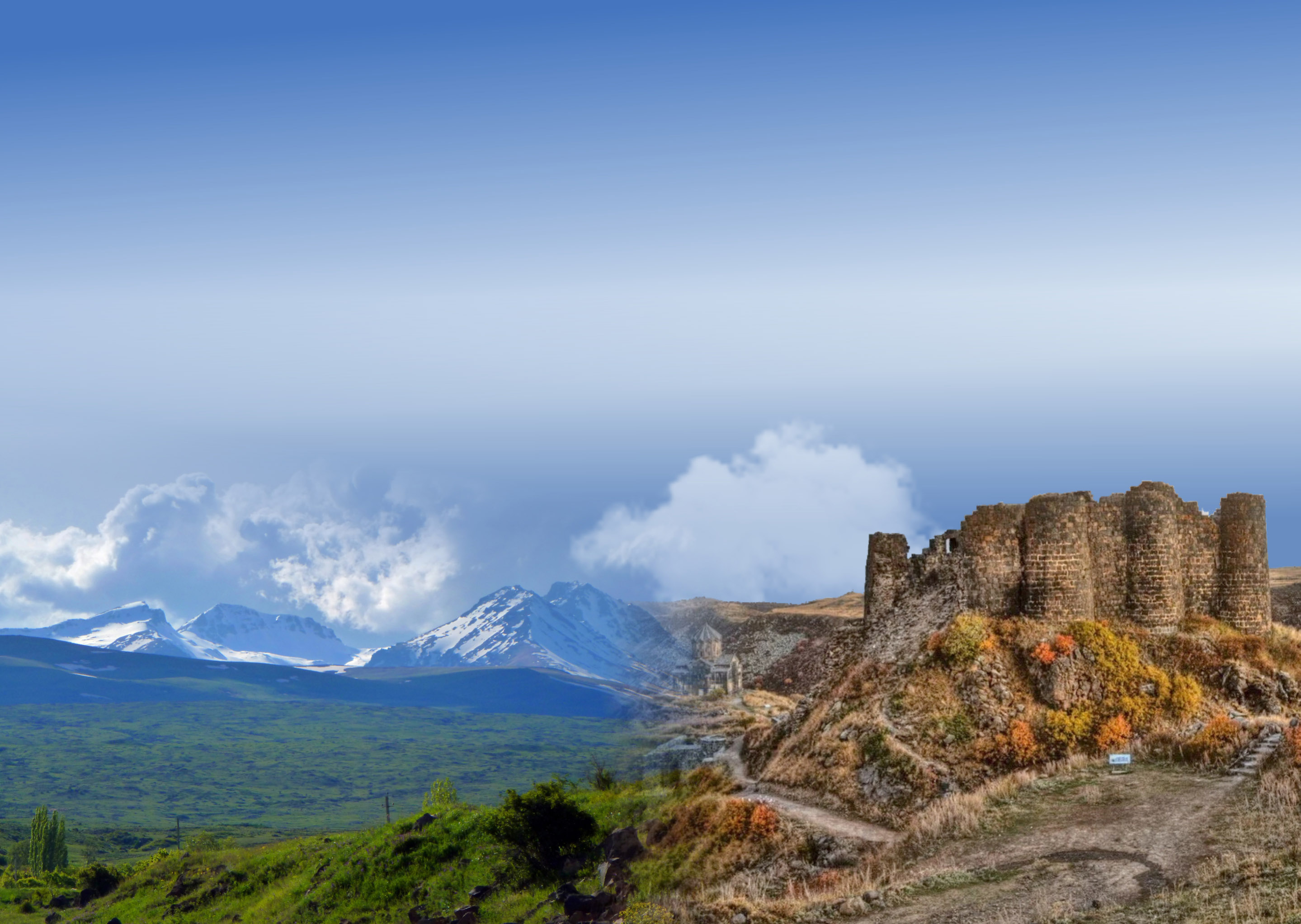 Արագած-Ամբերդ