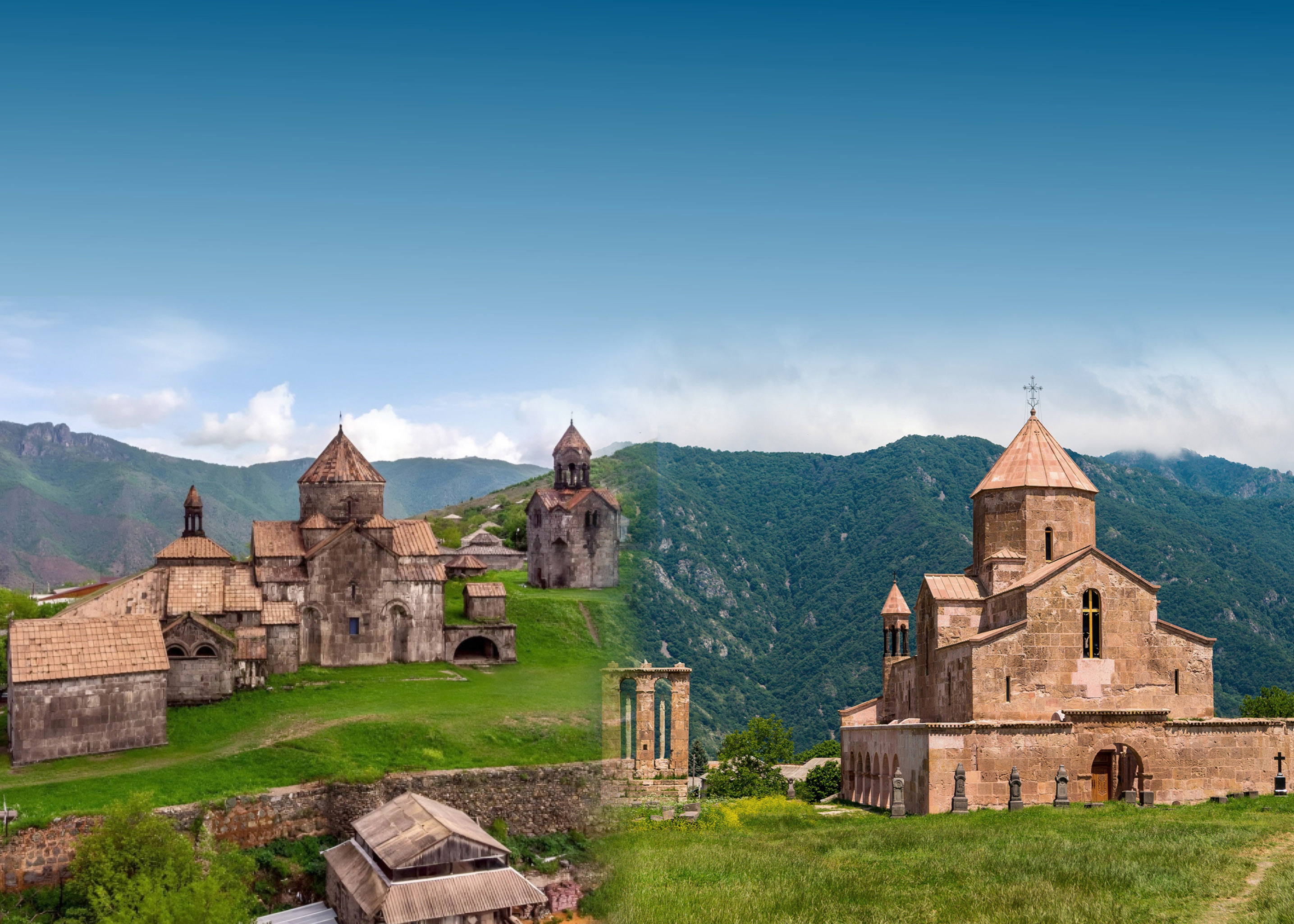 Հաղպատ-Օձուն